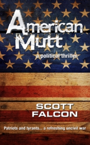 Scott Falcon crime thriller American Mutt